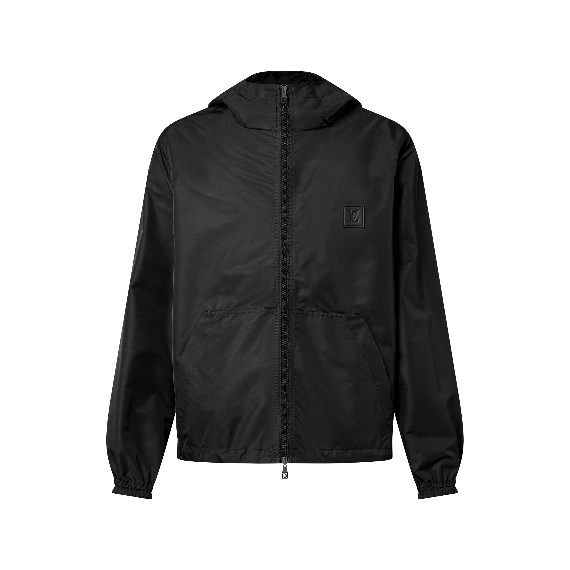 Jaqueta Windbreaker Reversível com Monogram - Presentes Festivos